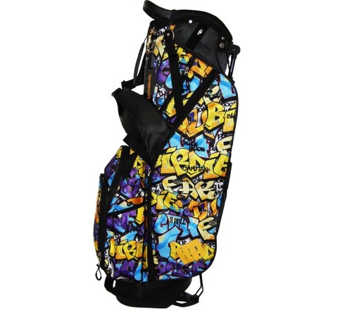 New loudmouth stand bag - bag,