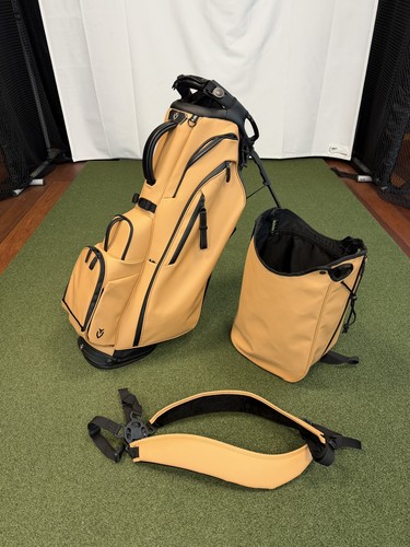 Vessel player pro golf stand - v,