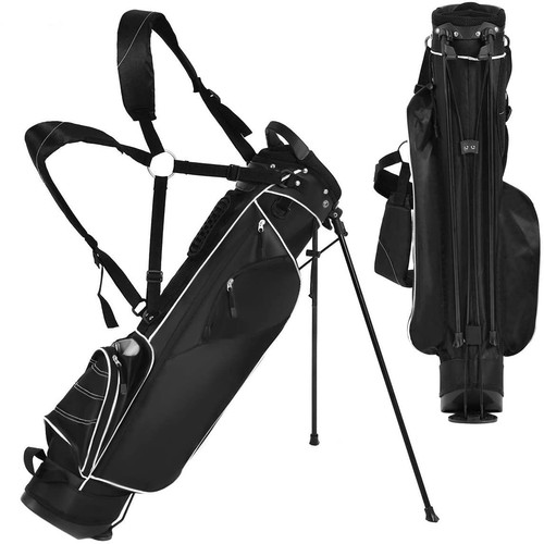 Golf bag - stand, with