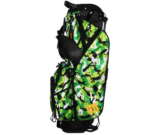 New loudmouth stand bag - loudmouth,