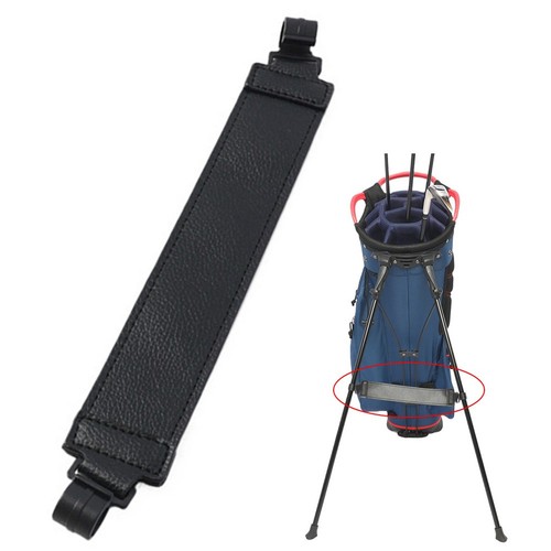 For golf bag stability - for,