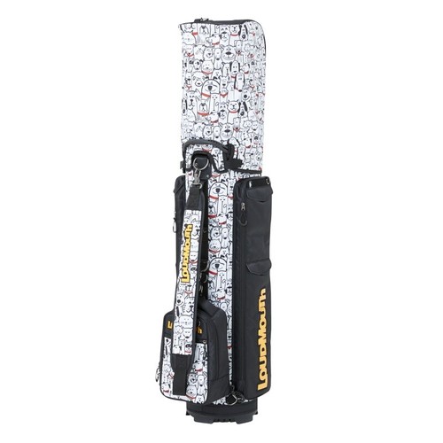 Loudmouth inch cart bag - loudmouth,