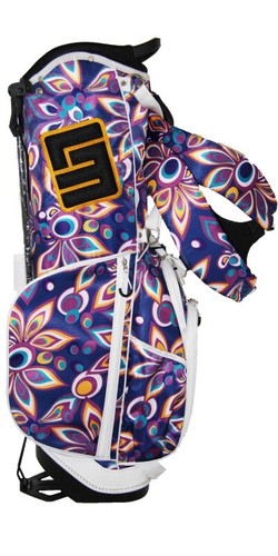 New loudmouth stand bag - loudmouth,