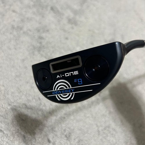 Odyssey putter tour bag - odyssey, #9