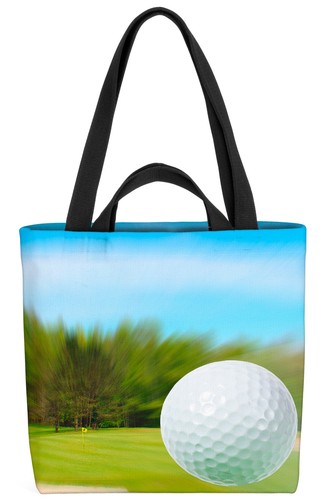 Golf ball sports - golf, bag