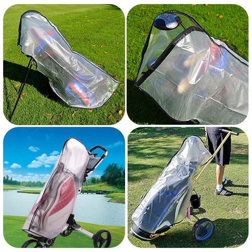 Transparent pvc for golf bag - pvc,