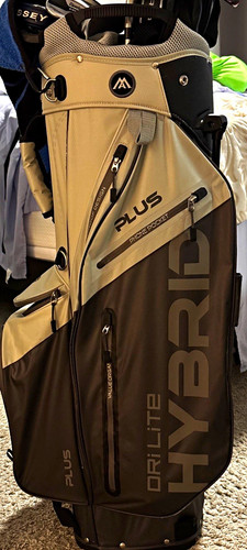 New big max - big, golf