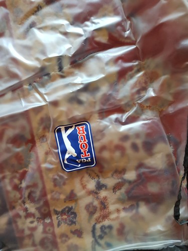 Pga tour golf bag rain - golf,