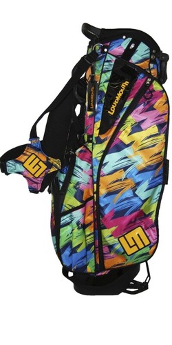 New loudmouth stand bag - stand,