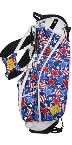 New loudmouth stand bag - stand,