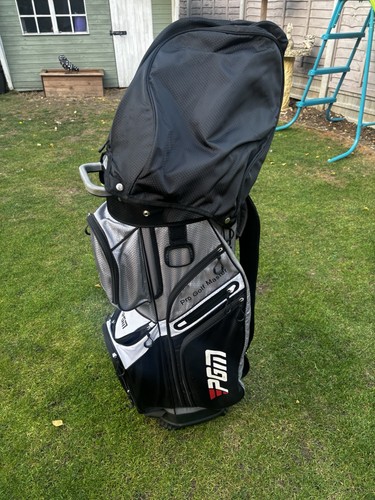 Pgm pro golf master - golf, bag