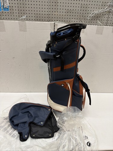 Alventto leather golf stand - alventto, pu