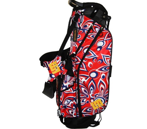 New loudmouth stand bag - stand,