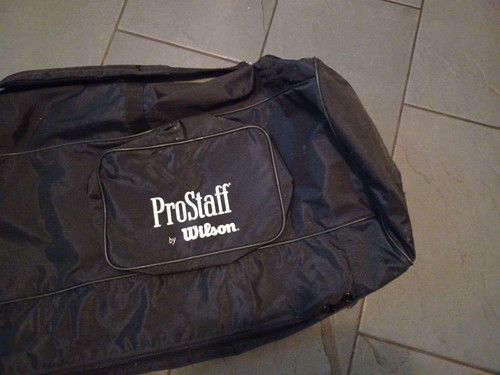 Prostaff wilson cart bag - by,