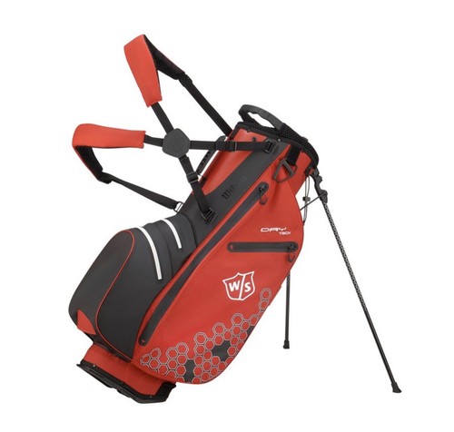 Wilson staff drytech - staff, bag