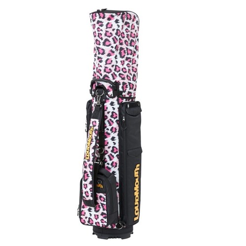 Loudmouth inch cart bag - 9,