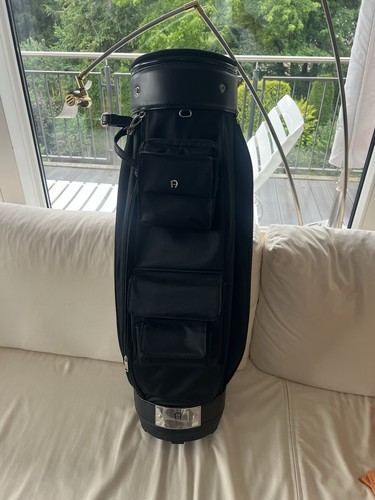 Aigner golf bag cart - bag,