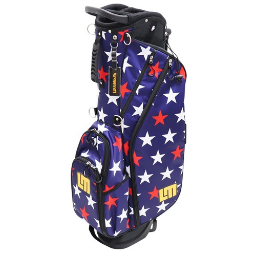 New loudmouth stand bag - new,