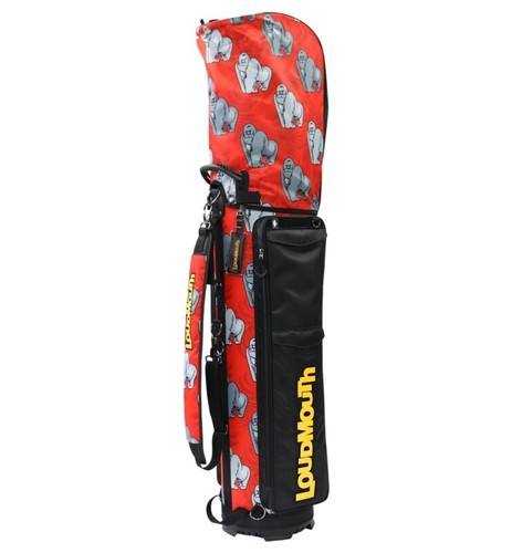 Loudmouth inch cart bag - inch,