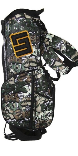 New loudmouth stand bag - stand,