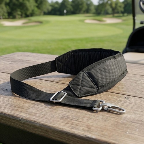 Golf bag replacement - golf, strap
