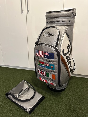 Titleist pro tour bag limited - titleist,