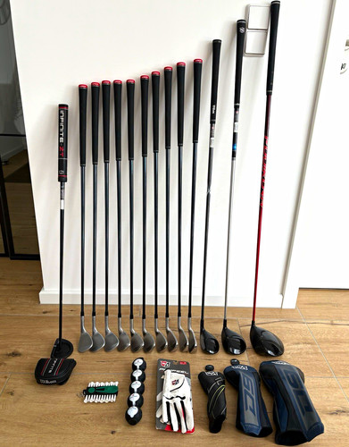Wilson golf complete - complete, set