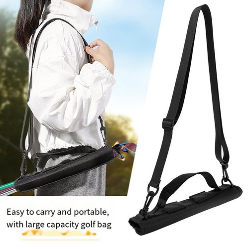 Lightweight golf club carry - lightweight,