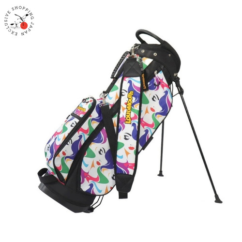 Loudmouth golf compact - golf, carry