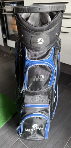 Motocaddy cart bag - cart,