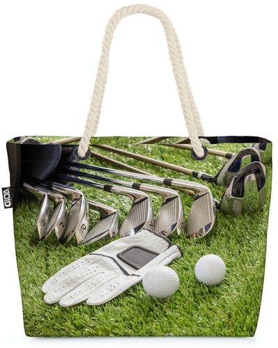 Golf equipment golf course