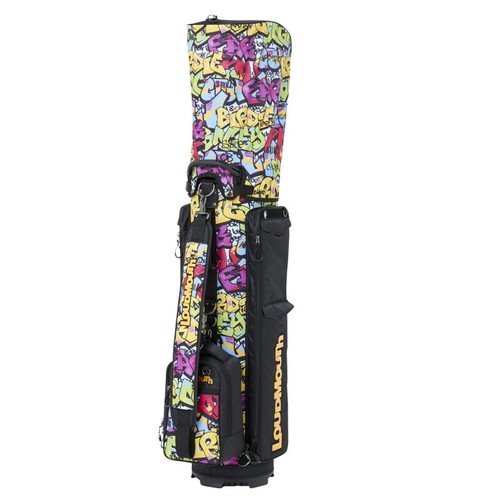Loudmouth inch cart bag - cart,