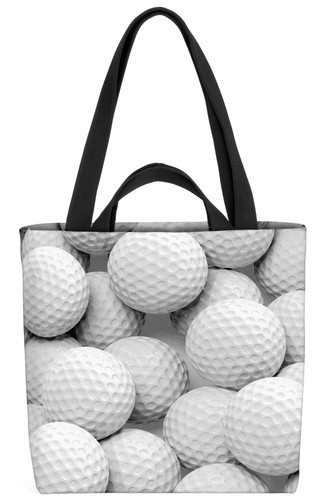 Golf balls leisure bag - golf,