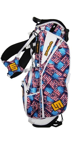 New loudmouth stand bag - loudmouth,