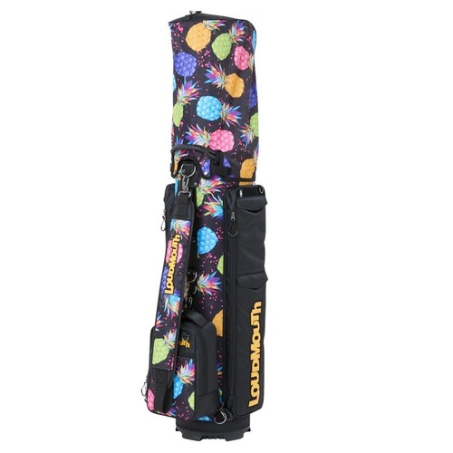 Loudmouth inch cart bag - loudmouth, 9