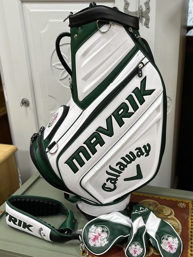 Golf bag mavrik callaway - mavrik,