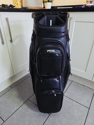 Ping dlx black - ping, cart