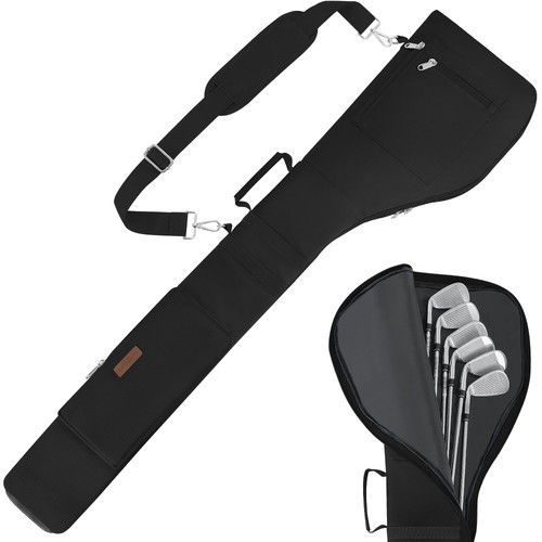 Portable golf club bag - ,, for
