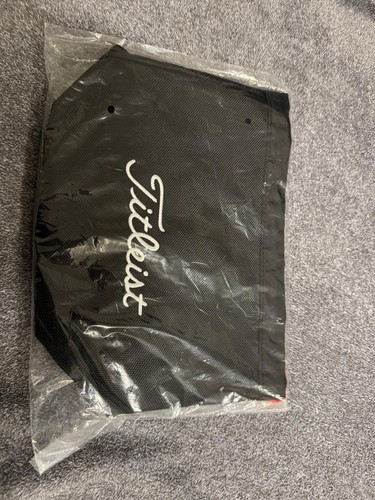 Titleist range bag golf - titleist,