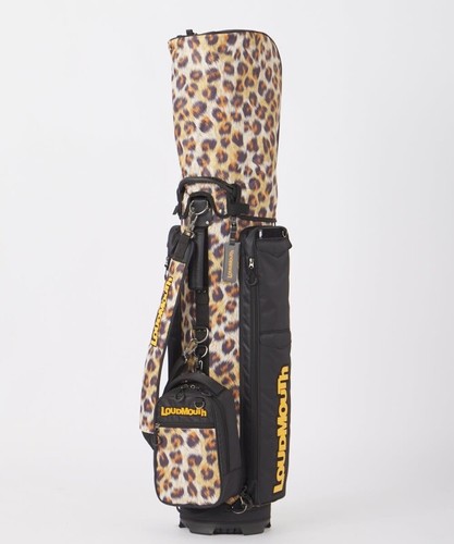 Loudmouth inch cart bag - loudmouth,