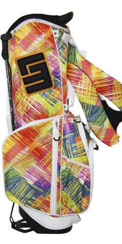 New loudmouth stand bag - loudmouth,