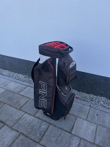 Ping crossmember cart bag - ping,